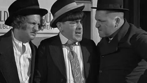 The Three Stooges EPISODE 4 Three Little Pigskins 1934