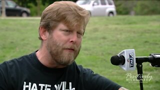 Former white supremacist now teaches tolerance, heads to Minneapolis during protests