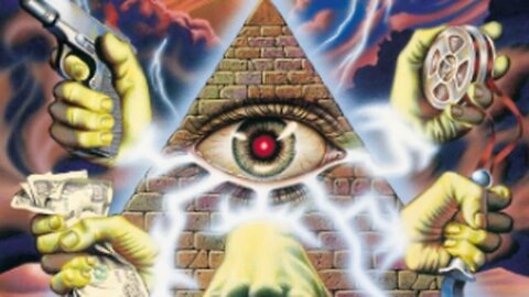 GRA KARCIANA ILLUMINATI (1995)