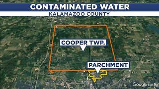 2 Michigan communities told to stop using contaminated water