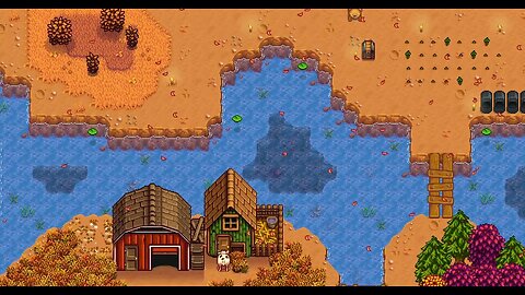The Best Stardew Valley Long Play - Fall Days 13 | NO COMMENTARY