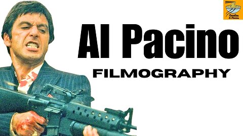 Al Pacino Filmography - All Movies (1969-2023)