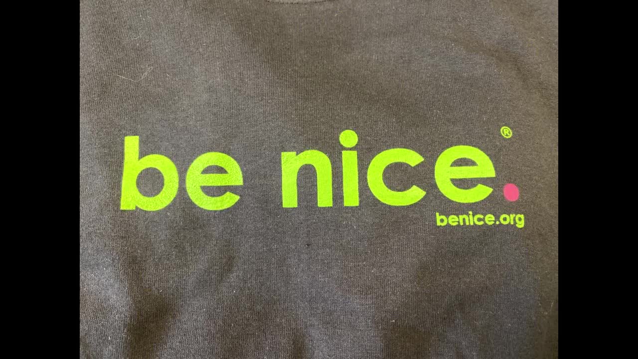 Michigan Made - Be Nice Program