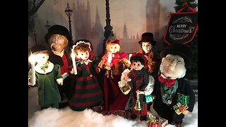 Part 6 - The Dolls Christmas Carol - The FINALE
