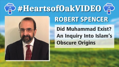 Robert Spencer - Did Muhammad Exist? An Inquiry Into Islam’s Obscure Origins