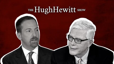 Hugh Hewitt and Chuck Todd Debate the Trump Impeachment Trial