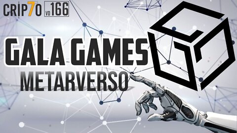 🔥 GALA GAMES ANÁLISE DE HOJE! CRIPTO DO METAVERSO #GALA | CRIPTO 7