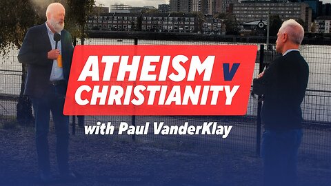 Pastor Paul VanderKlay & Peter Boghossian Play Spectrum Street Epistemology