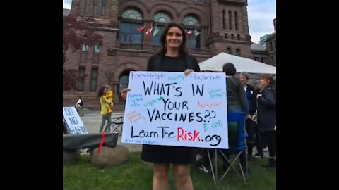 Doctors are being killed for speaking out against Vaccines