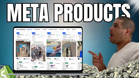THIS VIRAL Facebook Dropshipping Products Can Make You $10k Per Week Easy | Live Research | Shopify