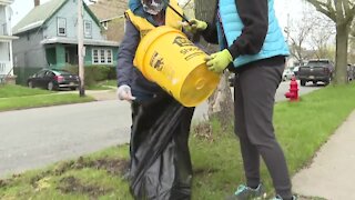 WNY Trash Mob launches Earth Day cleanup competition