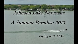 Johnson Lake Nebraska, a Summer Paradise