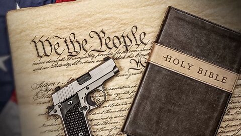 Special Report: David Rushing & Proposed 2nd Amendment Resolution