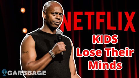 Netflix Kids Hate Dave Chappelle But Likely Didn't Even Watch Special
