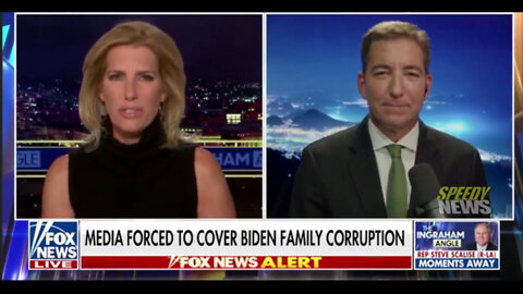 MEDIA FORCED TO COVER HUNTER BIDEN LAPTOP