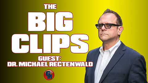 Big Clips: Michael Rectenwald is GUILTY of THOUGHT CRIMES!