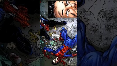 El Spider-Man Chino Mutado Por Zabo en Sensational Spider-Man #spiderverse