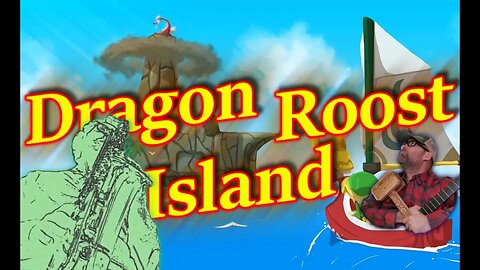 Dragon Roost Island ft CookedChicory - Multi-instrumental nonsense and normal type nonsense.