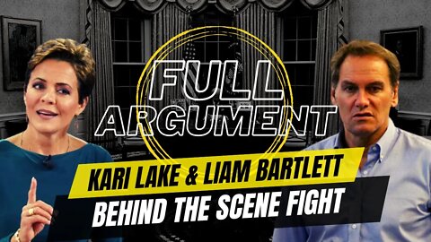 Kari Lake FULL ARGUMENT with Liam Bartlett