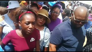 South Africa - Pretoria - Pupils still not placed in schools - Video (Dnk)