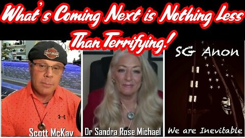 SG Anon - Scott McKay And Sandra Rose Michael - What's Coming Next is Nothing..- 3/1/24..