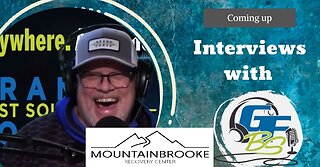 GFBS Monday Interview - with Mary Otteson & Art of Mountainbrooke Recovery Center