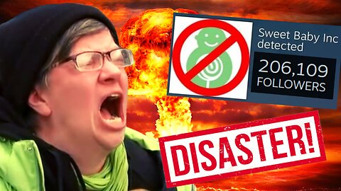 Sweet Baby Inc Woke Disaster Gets WORSE, Media ATTACKS Gamers! | G+G Daily