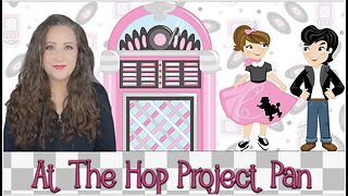 At The Hop Update 5 | Jessica Lee