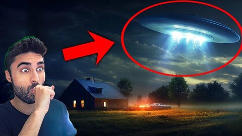 👁 10 BiGGEST Alien UFO Videos... (Watch Before it's Deleted) - UFO TikToks