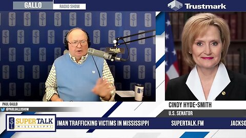 Senator Cindy Hyde-Smith - firsthand report of border crossings