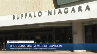 81 events canceled at Buffalo Convention Center due to COVID-19