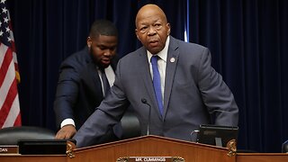 U.S. Rep. Elijah Cummings Dies At Age 68