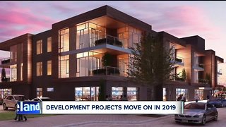Exciting development projects in Cleveland