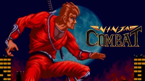 Ninja Combat - ADK Damashii (PS2 Game on PS4)