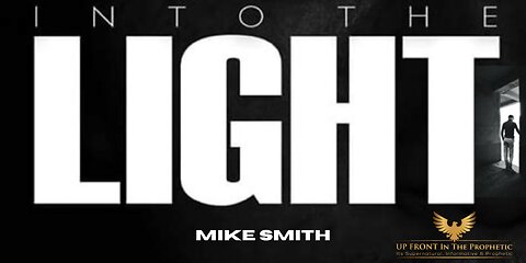 Mike Smith Director/Creator of Out of Shadows, & Into the Light. Deep Dive into Hollywood, Media, Gov & Freedom in Jesus
