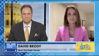 Dr. Nan Hayworth reacts to David's interview with POTUS 45