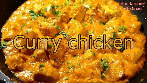 DELICIOUS CHICKEN CURRY, FOOD BATTLE 2023