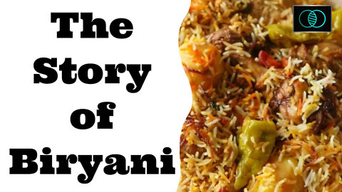 Ep14. The Story of Biryani | The World of Momus Podcast