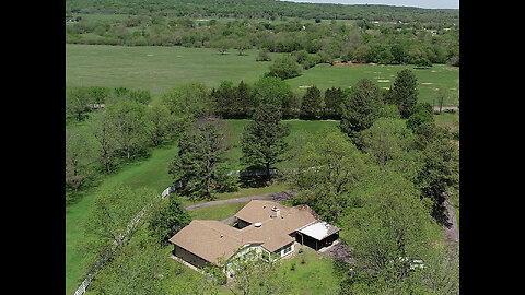 10 Acres with Updated Home and Pecan Farm For Sale Ada OK