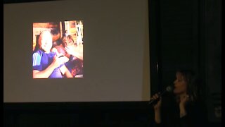 Wendy Goudie - 2019 PechaKucha