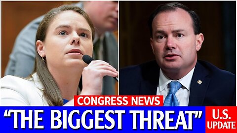 Watch Mike Lee Questions Witness Over New 'Self-Defense' Laws