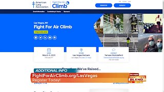 Fight For Air Climb Moves Outdoors