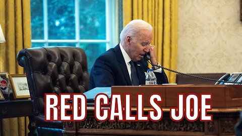 Red Step Stacker calls Joe Biden