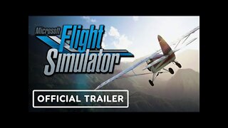 Microsoft Flight Simulator - Official Xbox Cloud Gaming Trailer