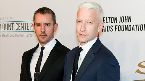 Anderson Cooper's Ex To Co-Parent New Son Wyatt