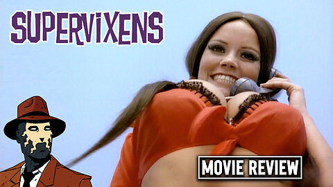 SUPER ViXENS 1975 I MOVIE REVIEW