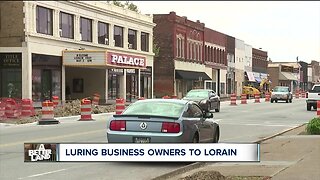 Business owner hopes to revitalize South Lorain, offers to help other entrepreneurs