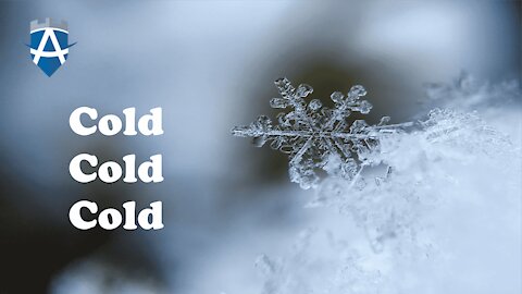 What does the Bible say about the word cold?