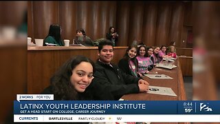 Latinx Youth Leadership Institute taking student applications until March 4