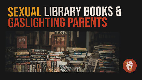 School Library Books and Gaslighting Parents (ft Shannon Boschy of Gender Wars Podcast)